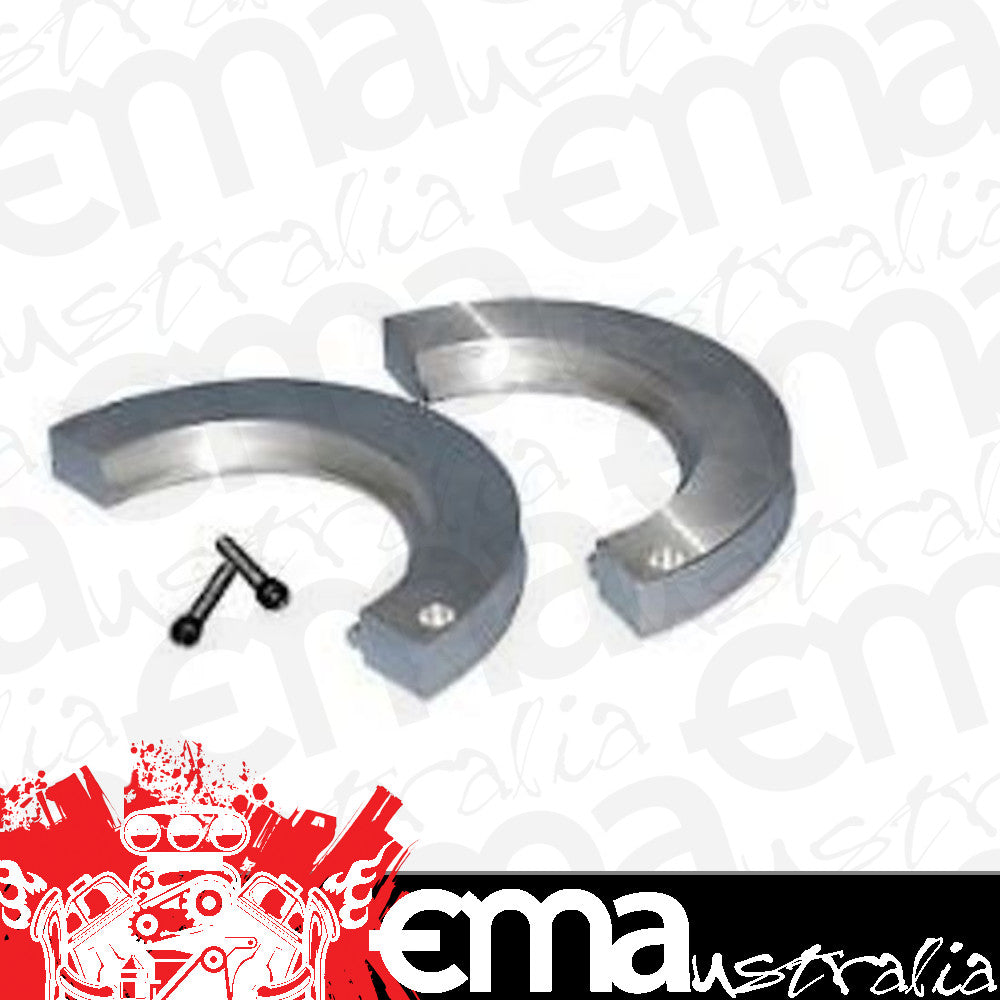 Eagle EAC-EAG500 Rear Main Seal Adaptor 1 Pc Rear Main To 2 Pc Chev Big Block