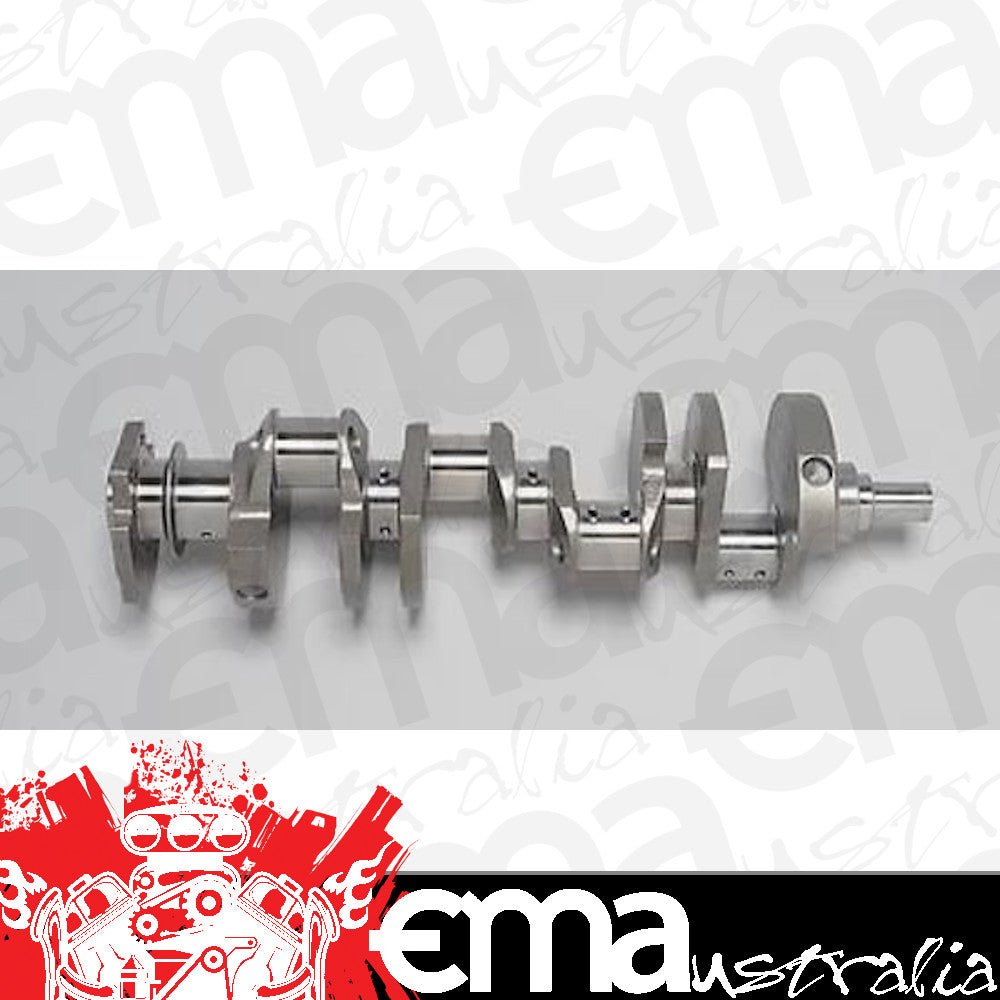 Eagle Specialty Products EACRS103523750 Chev Small Block 1 Piece 3.750" Ext Cast Steel Crankshaft