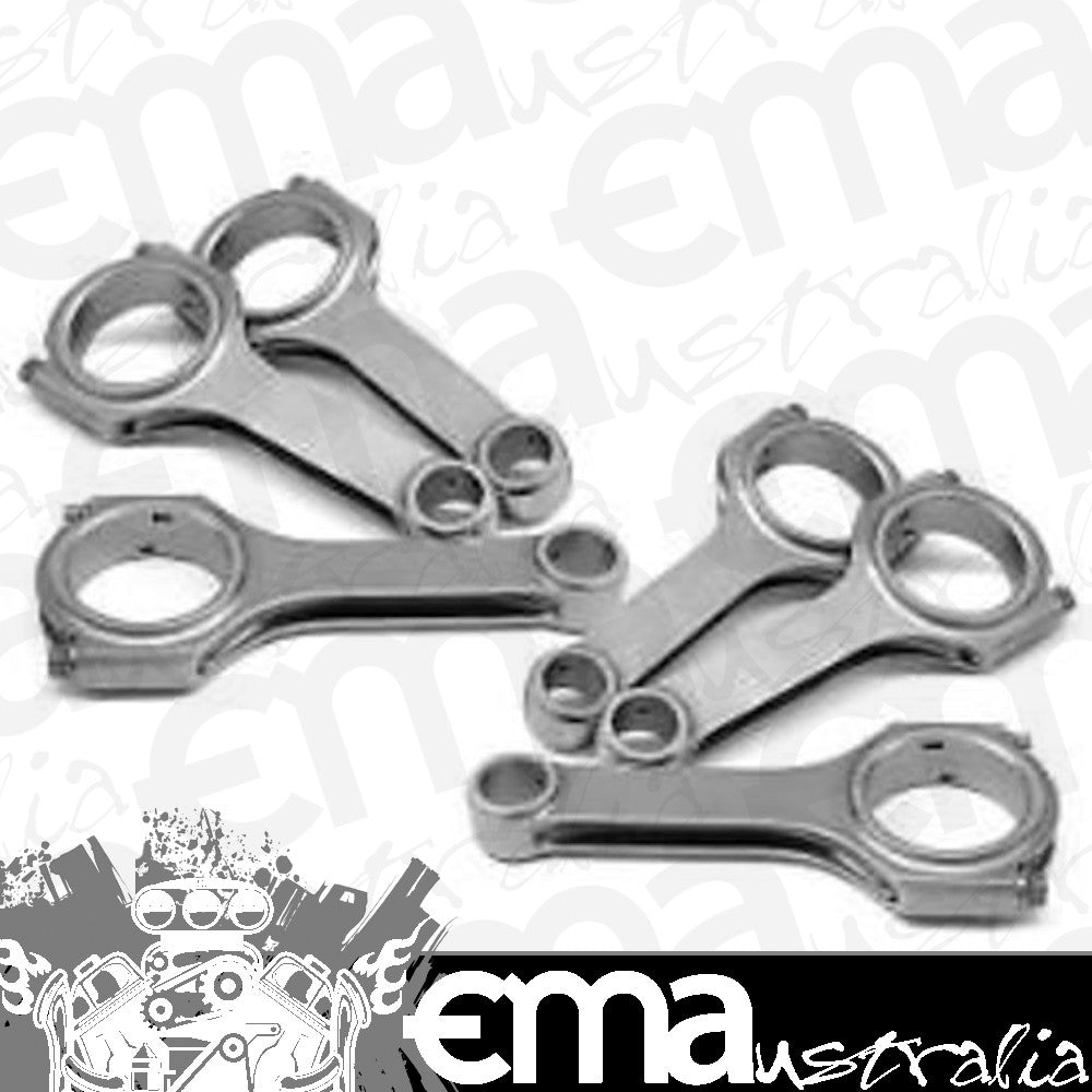 Eagle EACRS5315C3D Forged H-Beam Conrods 5.315" Long .927" Pin Ford Windsor 302