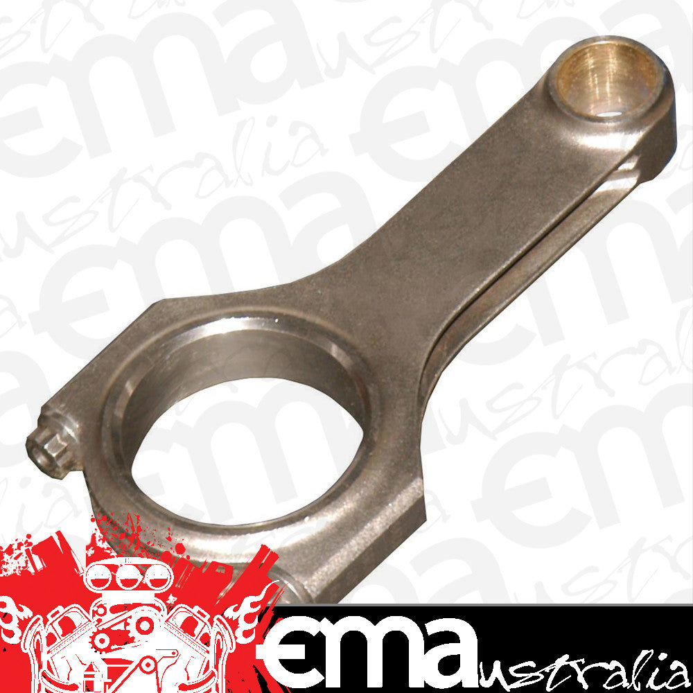 Eagle EACRS6125B3D Chev SB 6.125" H-Beam Conrods