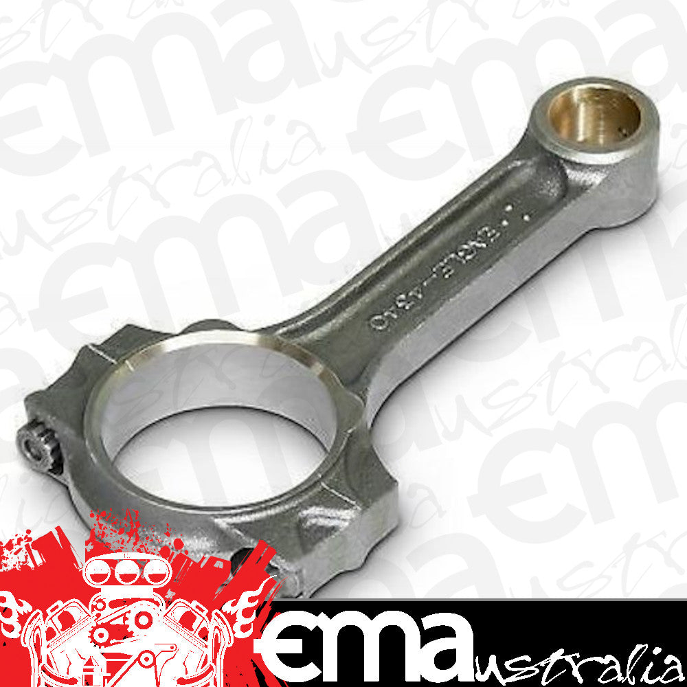 Eagle EAFSI5700B Fsi5700B Chev Small Block Forged 4340 5.7" Length Steel I-Beam Conrods