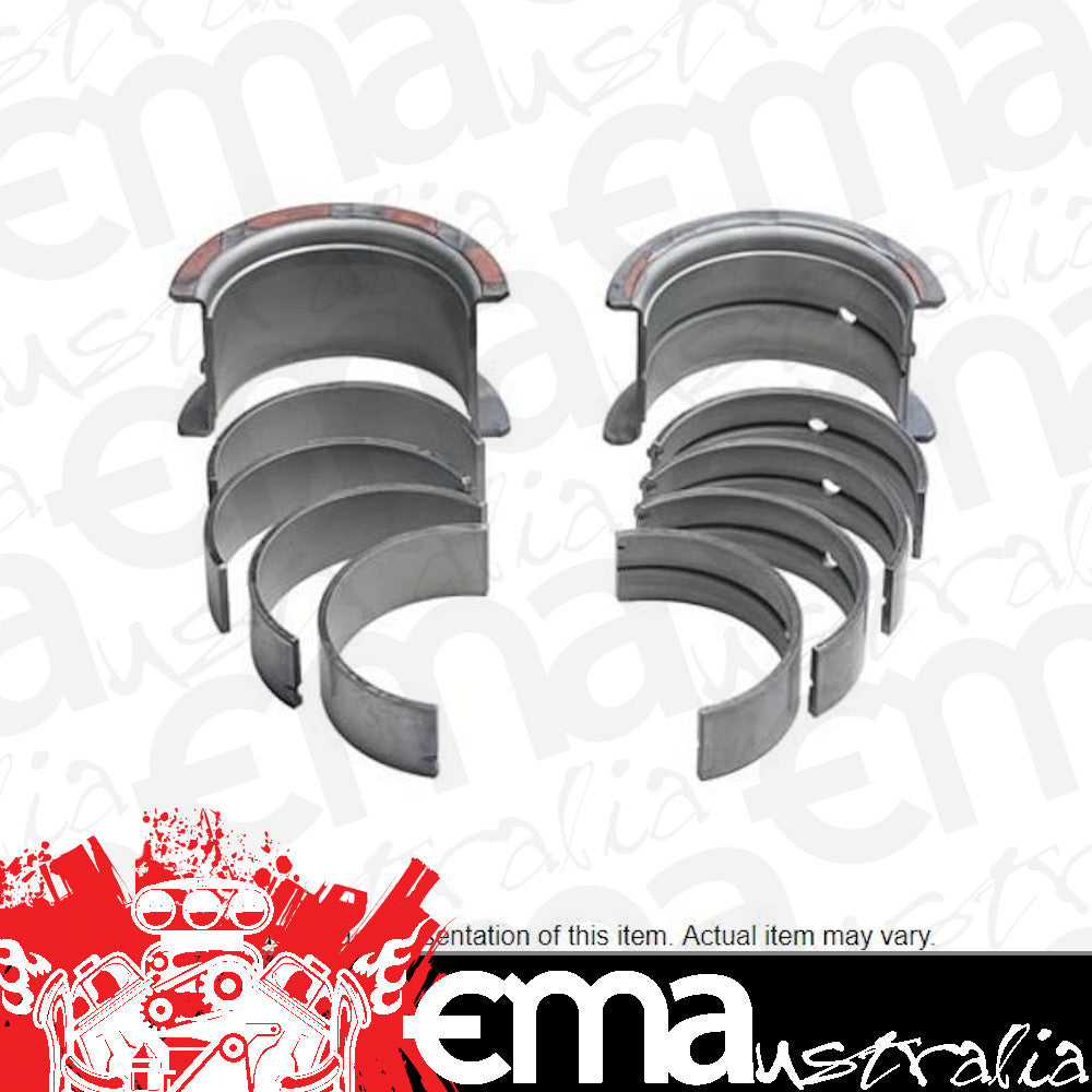 Sealed Power EB3571M3000F Standard Main Bearings suit Ford 239 Flathead '49-'53