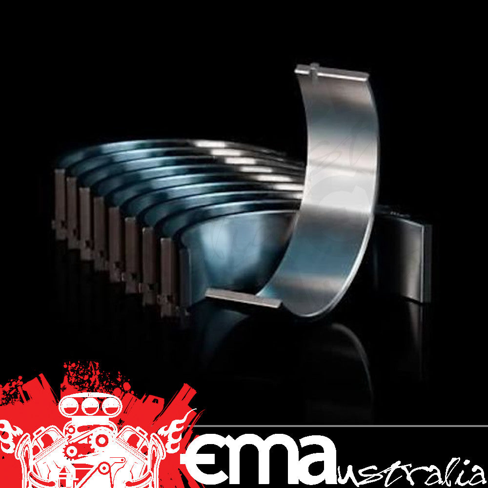 1989-2002 non-US Nissan Skyline with DOHC 24-valve engine. (0.010)Bearing Usage: Performance Xp Series.010 ConRod Bearings For Rb25/Rb26 King Engine Bearings EB4950B6010HK