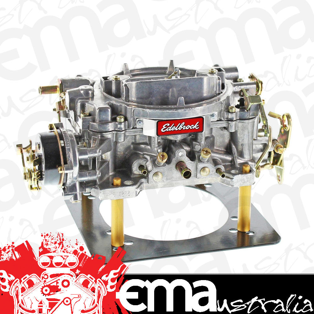 Edelbrock ED1400 Performer 600CFM Carburetor Square Bore Electric Choke