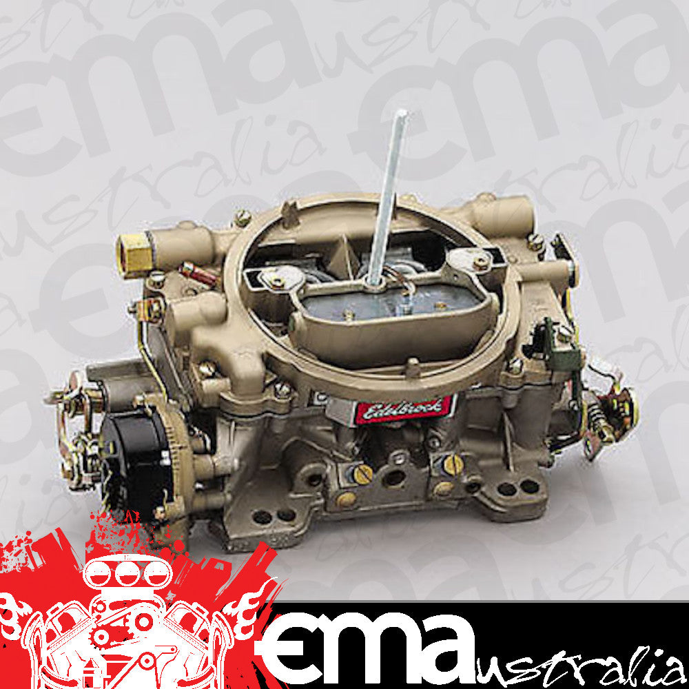 Edelbrock 1410 Marine Series 750 CFM Carburetor with Electric Choke (non-EGR)