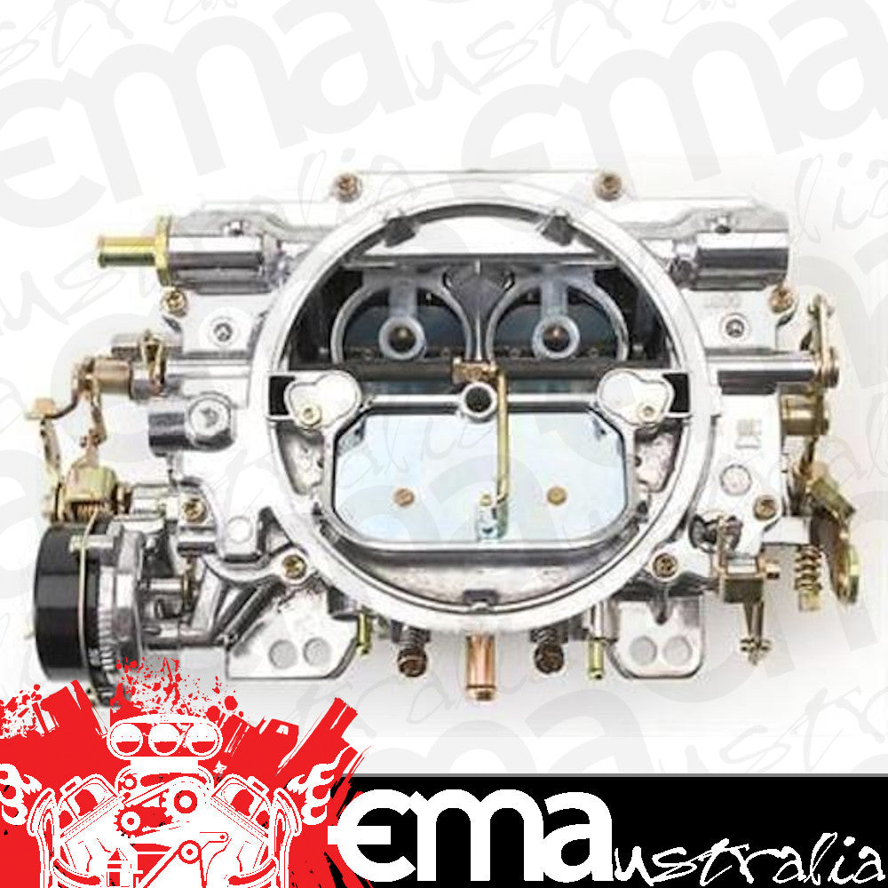 Edelbrock ED1411 Performer Carburetor 750CFM 4BBL Electric Choke Square Bore