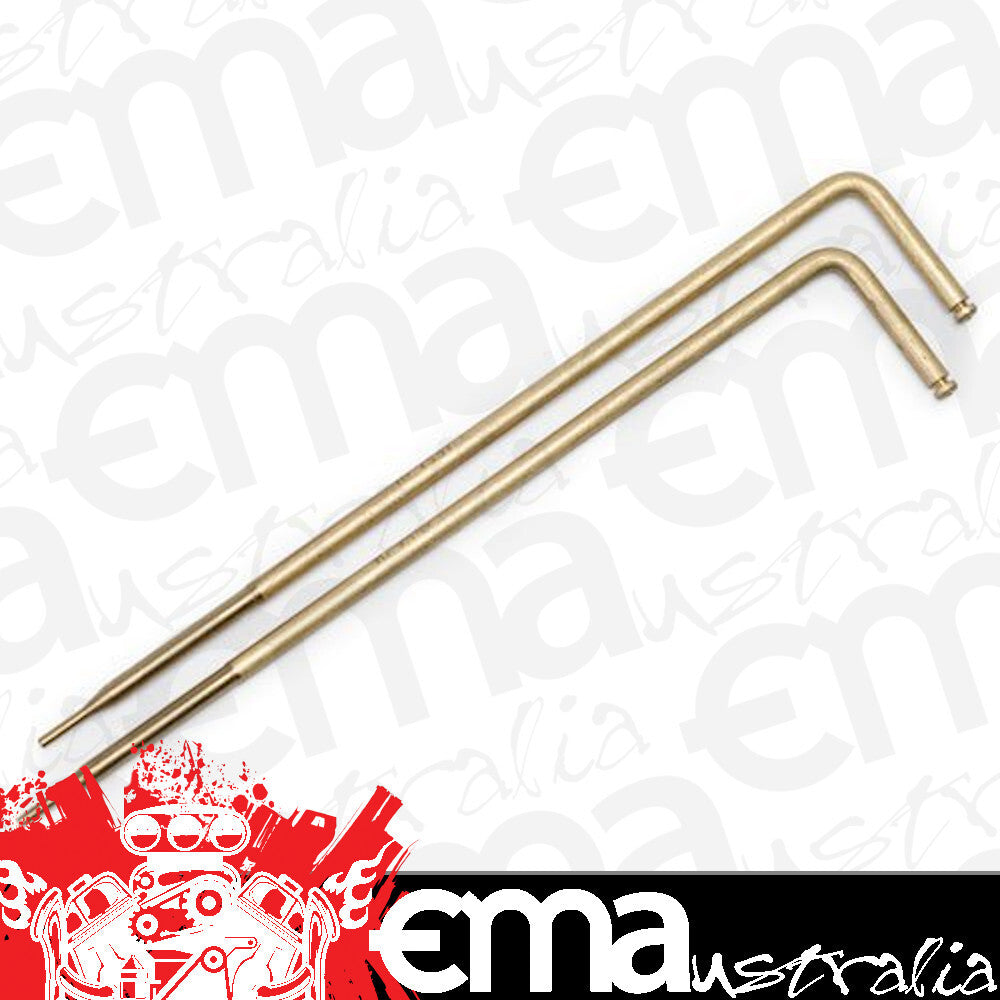 Edelbrock ED1447 Performer And Thunder Carburettor Series Metering Rods Cruise:.068"/Power:.047", Sold In Pairs. ED1447