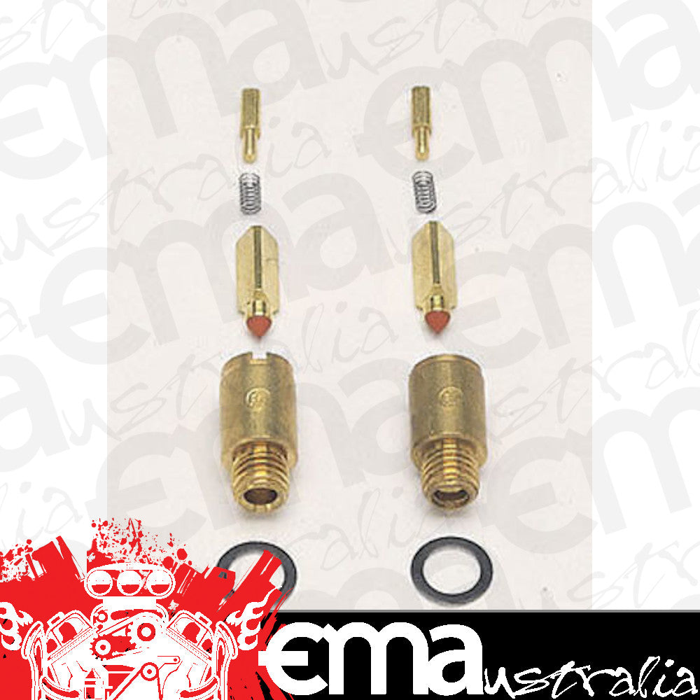 Edelbrock ED1465 Performer/Thunder Carburettor Series Needles & Seat .0935"