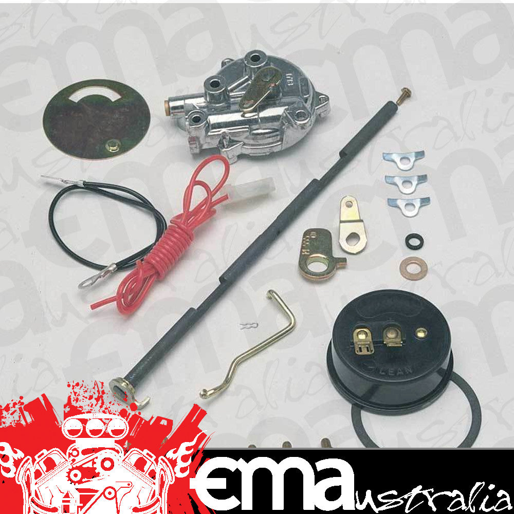 Edelbrock ED1478 Edelbrock Performer Series Carburetor Electric Choke Conversion Kit ED1478