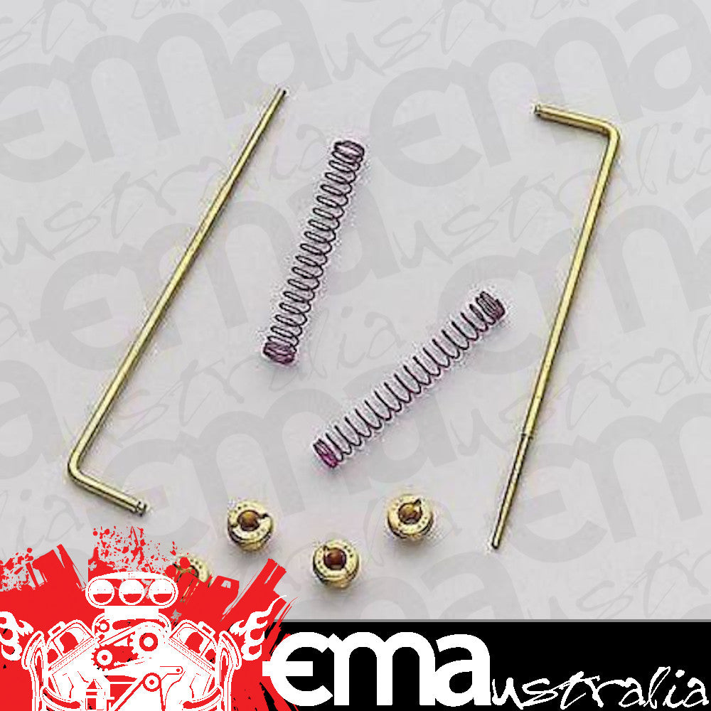Edelbrock ED1485 Calibration Kit for Performer Series Carburettors (suits ED1409)