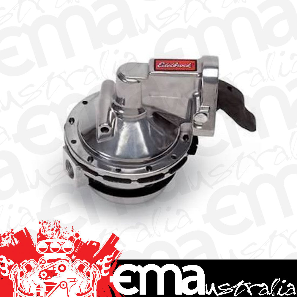 Edelbrock 1721 Performer RPM Mechanical Fuel Pump for Big-Block Chevrolet (110 GPH)