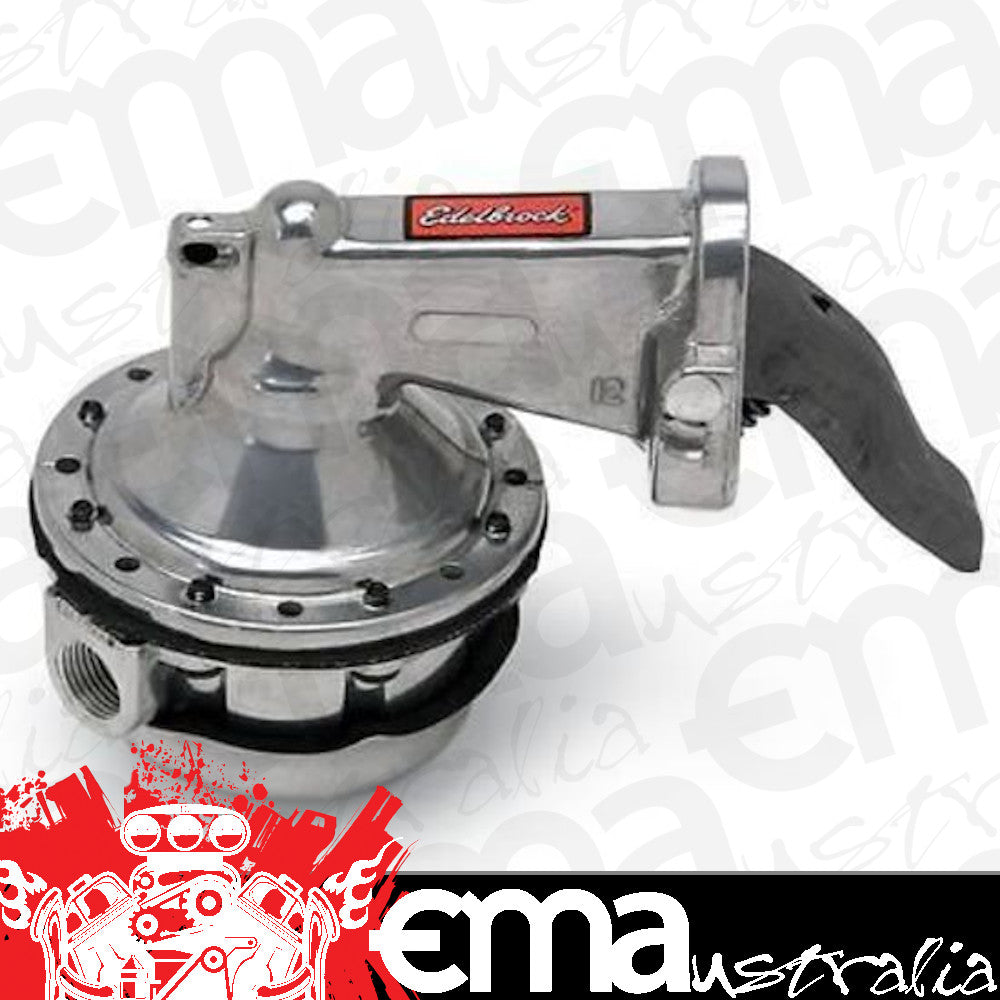 Edelbrock 1723 Performer RPM Mechanical Fuel Pump for Big-Block Chrysler (110 GPH)