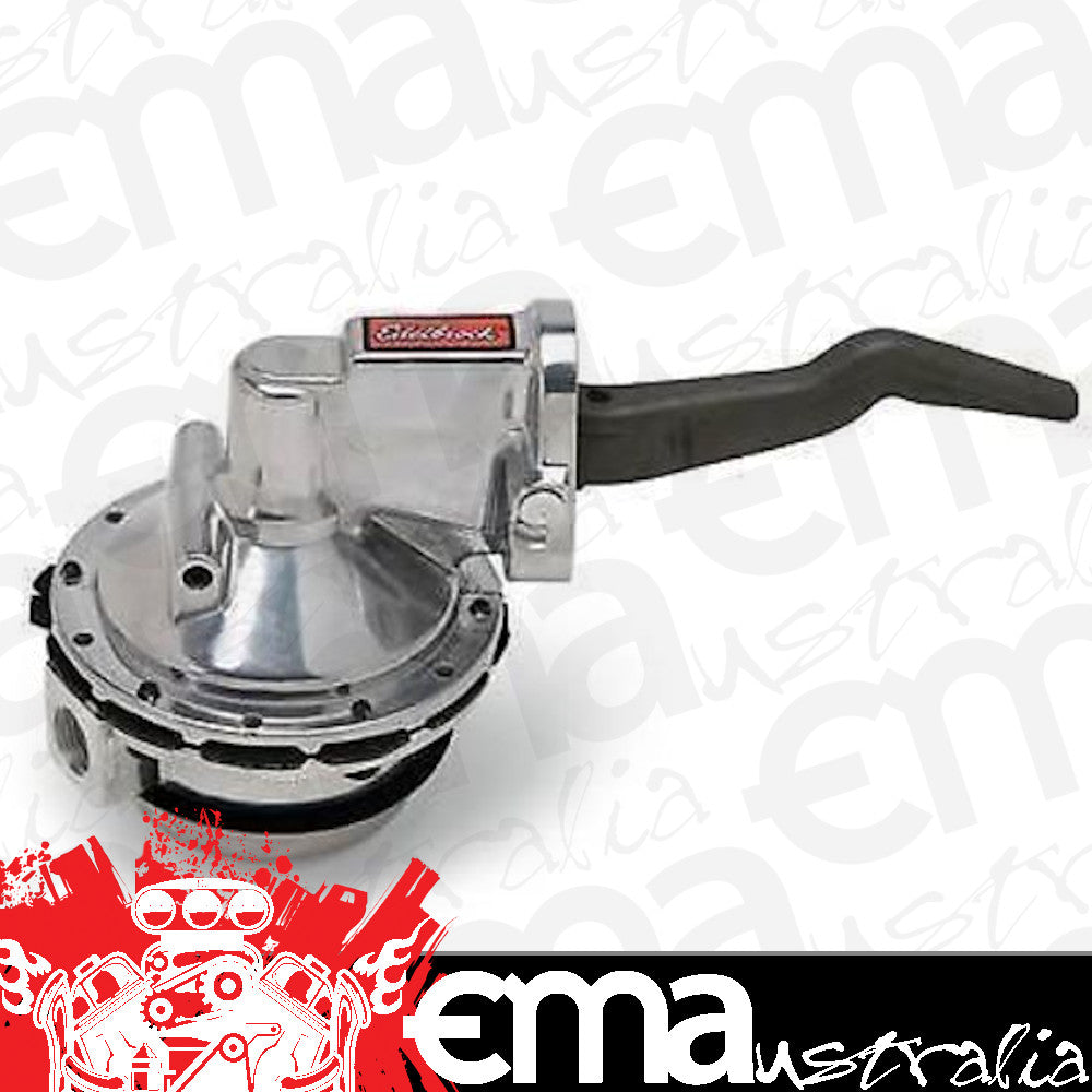 Edelbrock 1724 Performer RPM Mechanical Fuel Pump for 390-428 FE Ford (110 GPH)