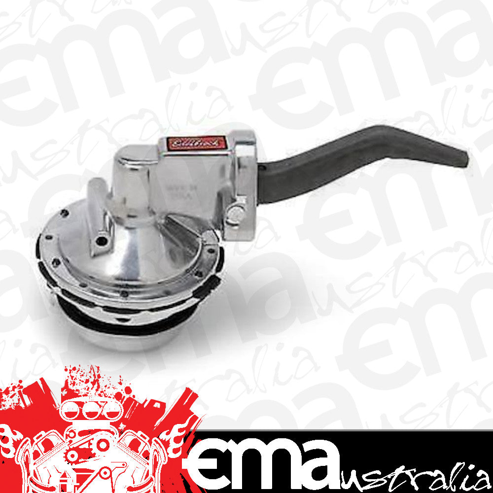 Edelbrock ED1725 Edelbrock RPM Fuel Pump 110Gph Ford Windsor ED1725