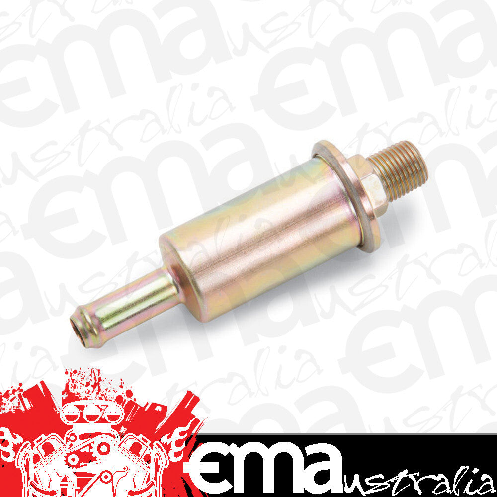 Edelbrock 17311 Replacement Filter Element for #17301 and #17303 (40 micron)