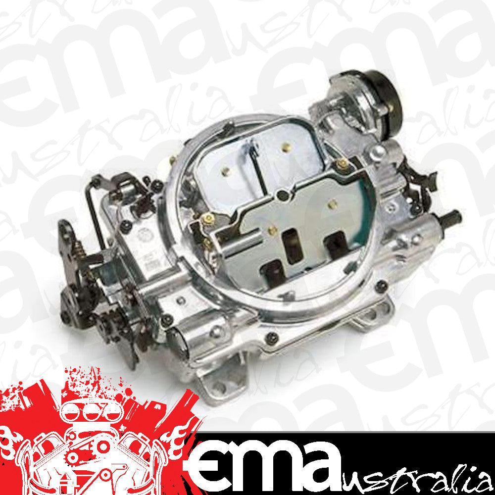 Edelbrock ED1803 Edelbrock Thunder AVS Series Carburetor 500CFM 4Bbl Square Bore ED1803