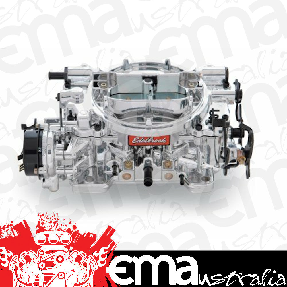 Edelbrock ED18034 Carb 500CFM Thunder Elec Choke