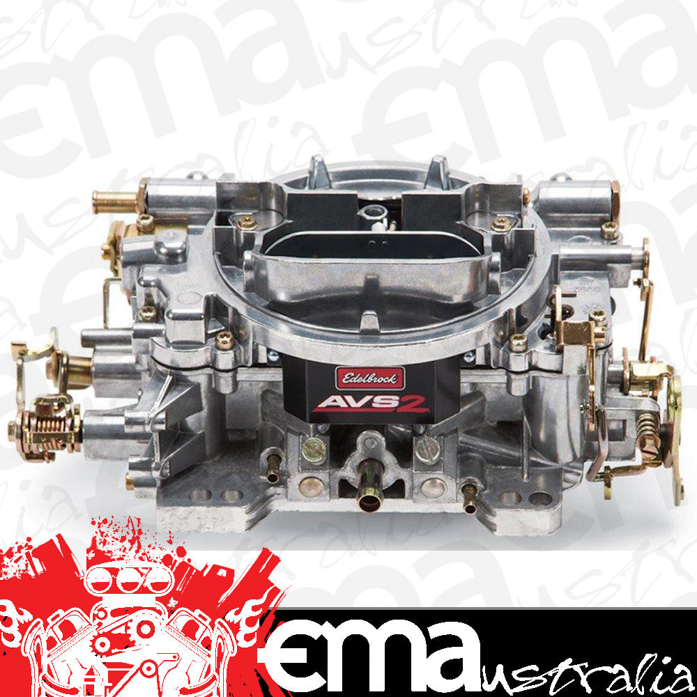 Edelbrock ED1902 500 CFM AVS2 Series Carburettor