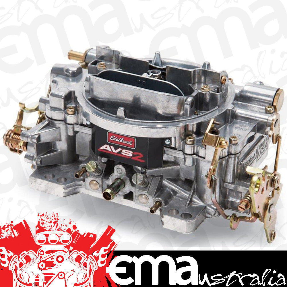 Edelbrock ED1905 650 CFM AVS2 Series Carburettor