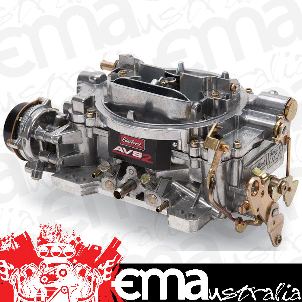 Edelbrock ED1906 650 CFM AVS2 Series Carburettor