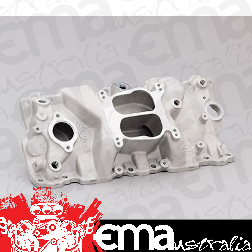 Edelbrock 2104 Performer Intake Manifold Small-Block Chevy