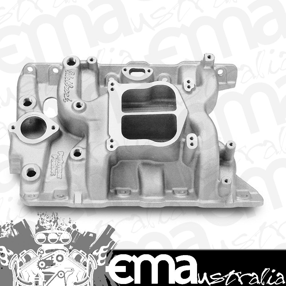 Edelbrock 2156 Performer Pontiac Intake Manifold