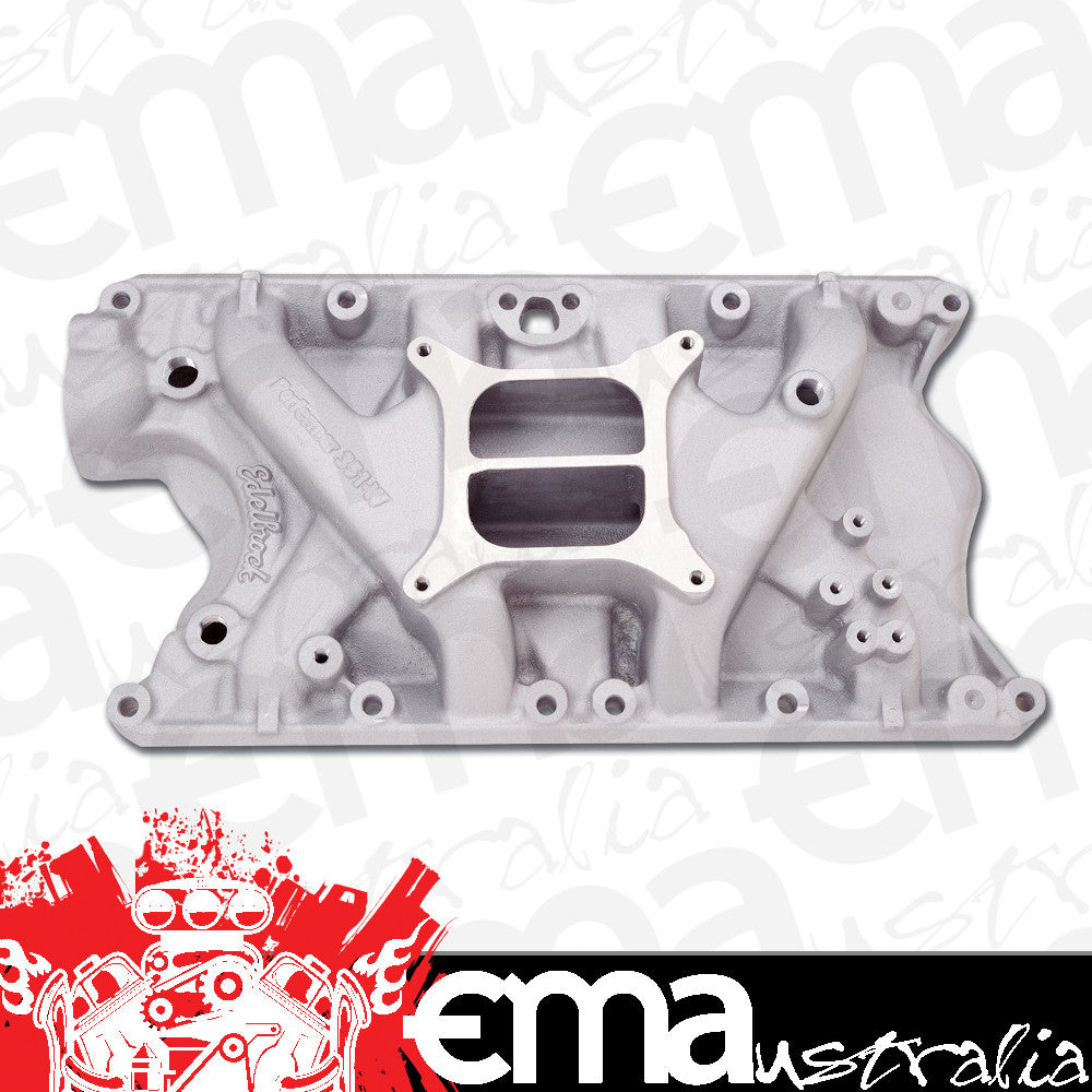Edelbrock 2181 Performer 351-W Intake Manifold for S/B Ford 351 Windsor