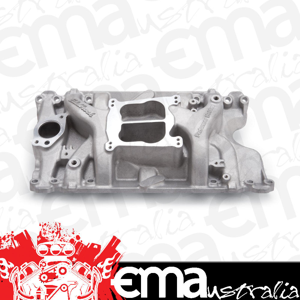 Edelbrock 2194 Performer Holden Intake Manifold 253-308