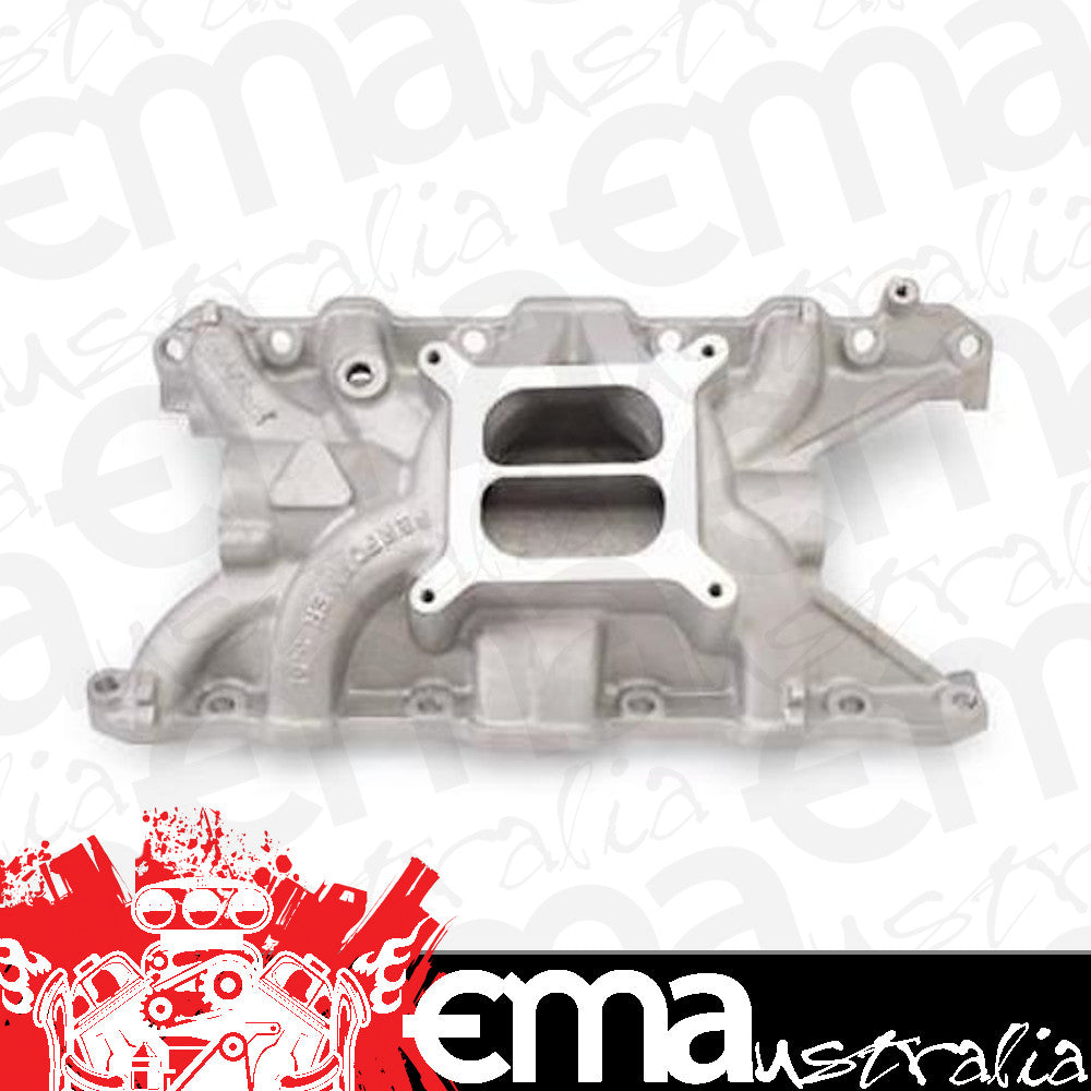 Edelbrock 2198 Performer Rover Intake Manifold for Buick/Olds 215 V-8 Engines