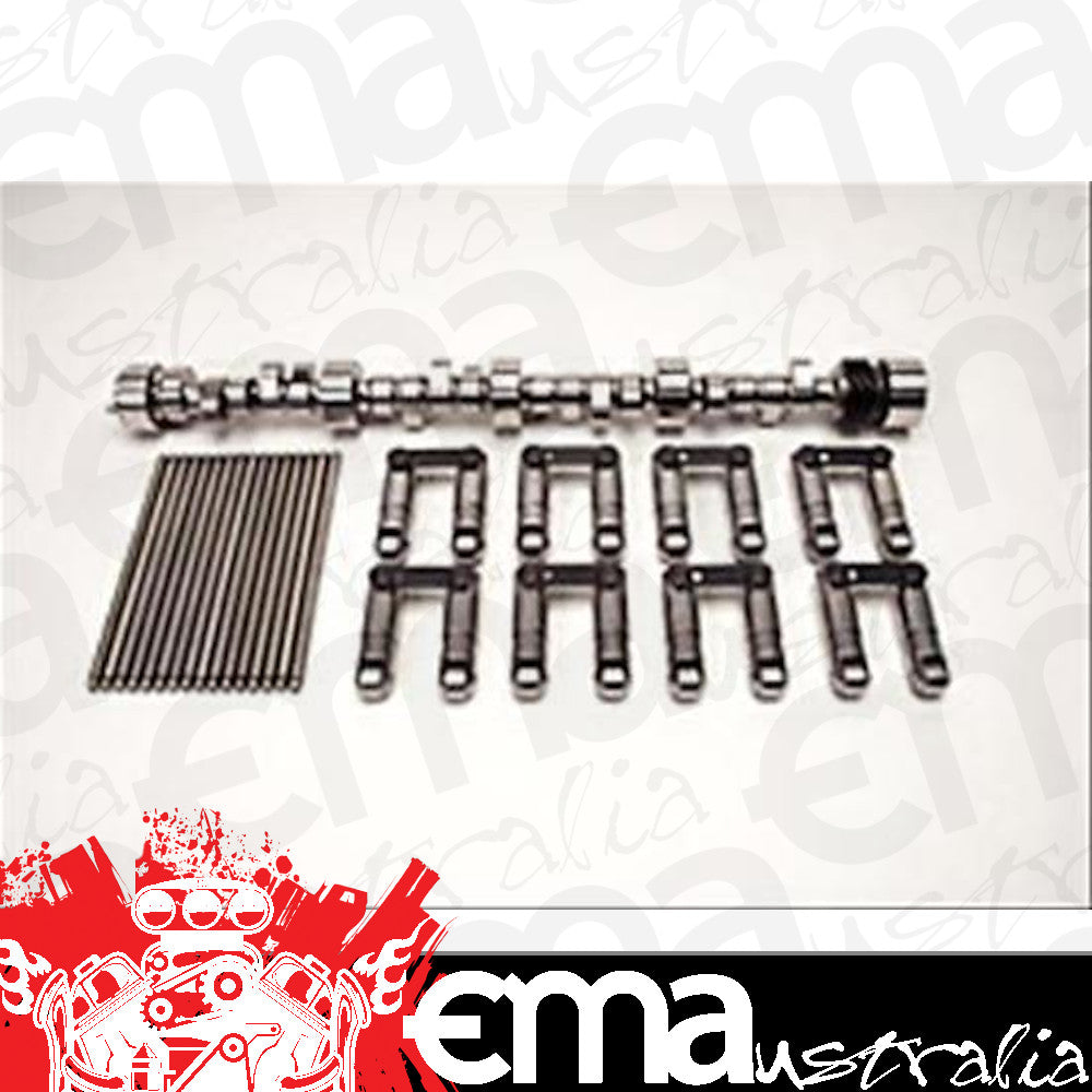 Edelbrock ED22075 Edelbrock Hydraulic Roller Cam Lifter & Pushrod Kit Chev SB 5.0L/5.7L ED 22075