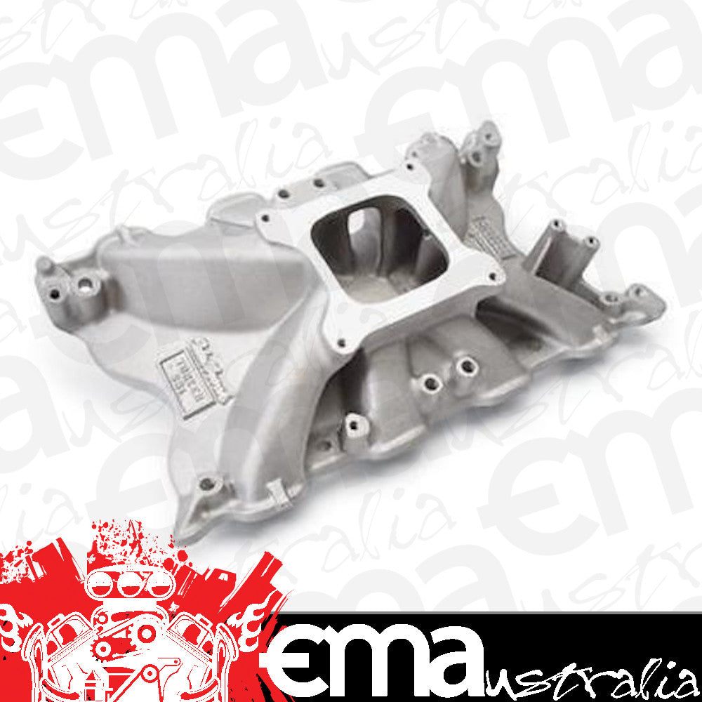 Edelbrock ED2760 Ford 351C 4V Single Plane Torker II Intake Manifold