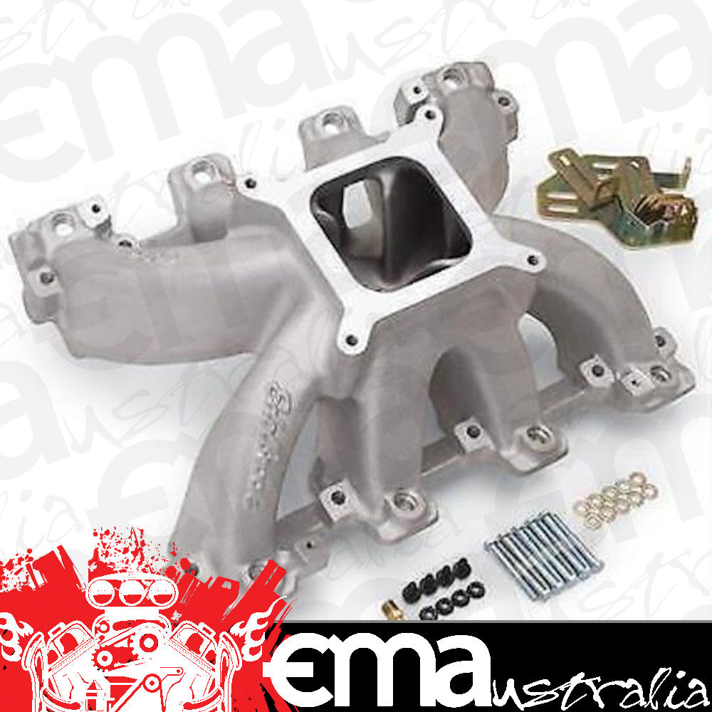 Edelbrock ED28095 Holden Chev Commodore LS1/LS2 Super Victor EFI Intake Manifold