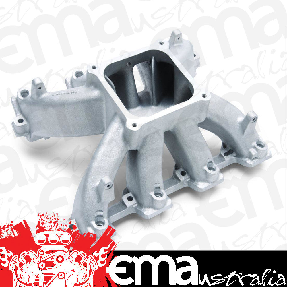 Edelbrock 28215 Super Victor Small Block Chevy LS3 EFI 4500 Intake Manifold