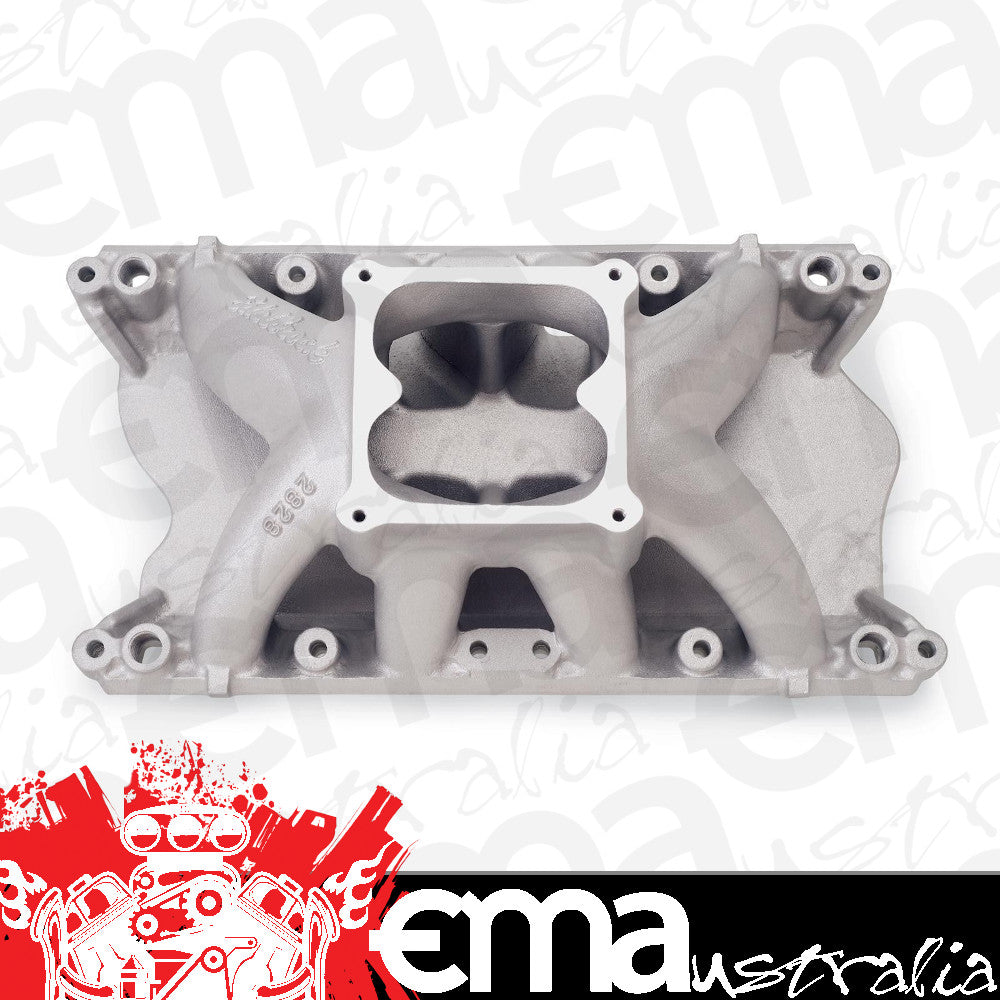 Edelbrock 2828 Victor Gildden 351W 9.5 Intake Manifold Small-Block Ford