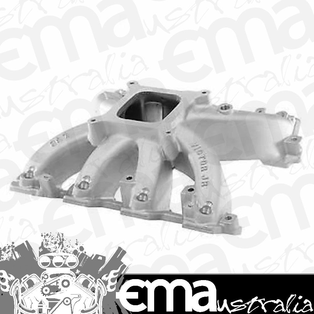 Edelbrock 28455 Victor Jr Small Block Chevy LS3/L76/L92 GM EFI Intake Manifold