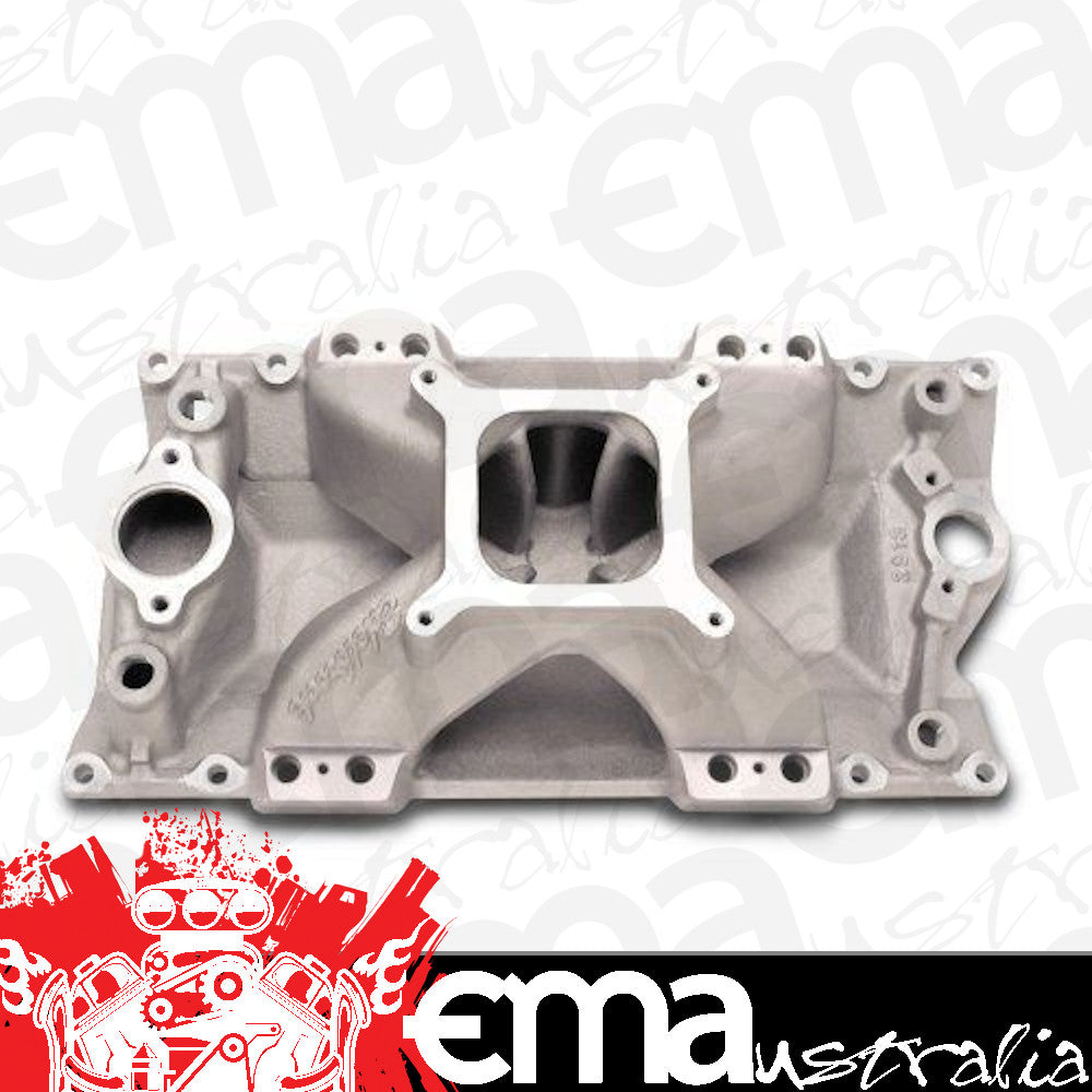 Edelbrock ED29135 Edelbrock Super Victor Efi Intake Manifold Chev 5.0/5.7L W/ Vortec Heads ED29135