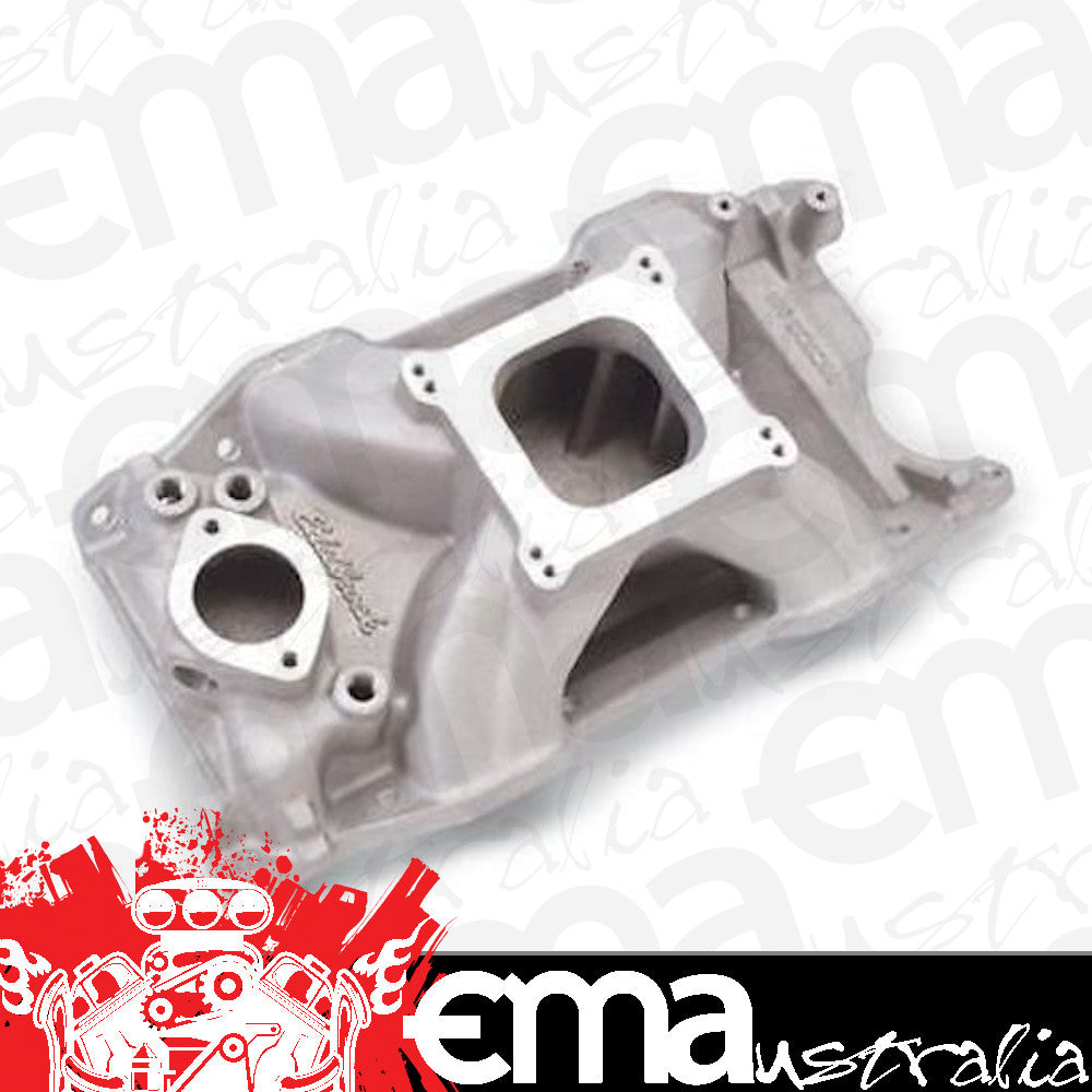 Edelbrock 2915 Victor Intake Manifold Small-Block Chrysler
