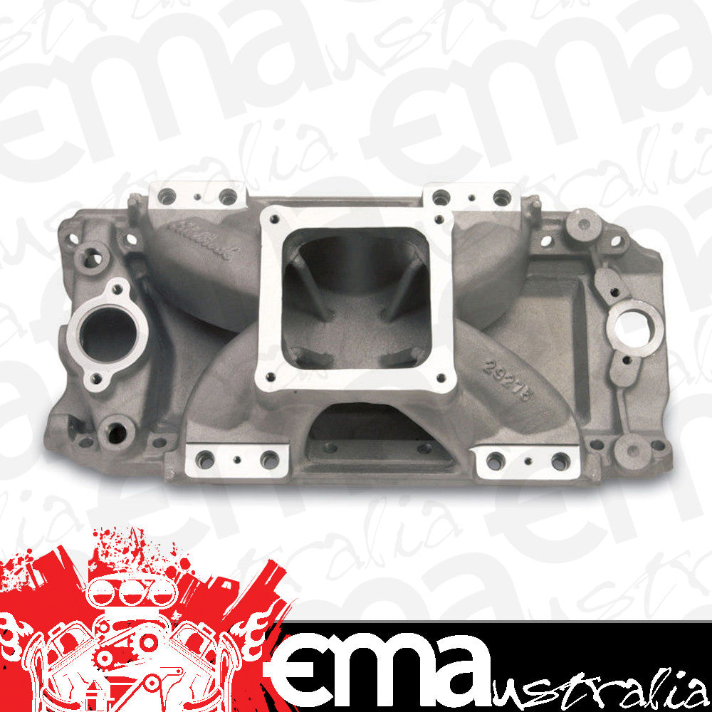 Edelbrock 29275 Super Victor Big Block Chevy EFI Intake Manifold