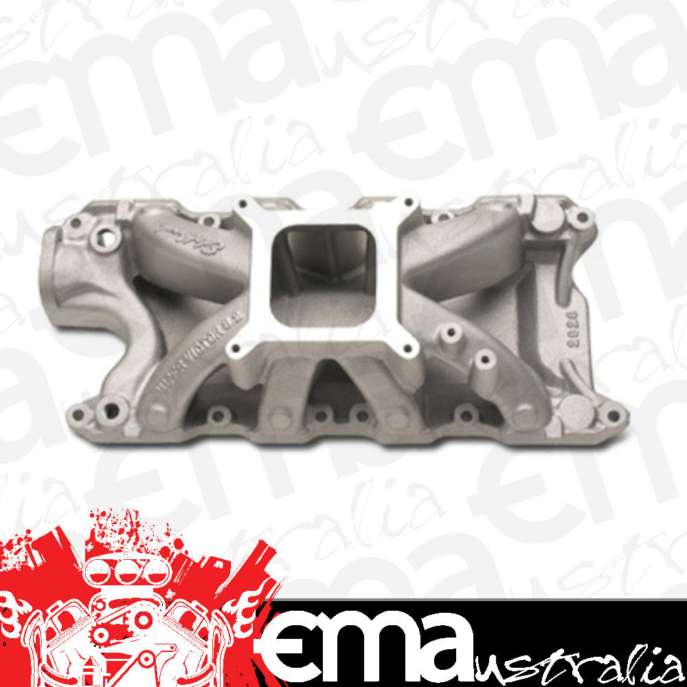 Edelbrock 2928 Super Victor 8.2 Intake Manifold Small-Block Ford