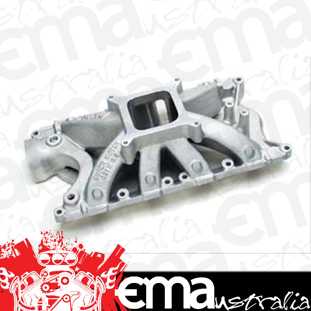 Edelbrock ED2929 Edelbrock Super Victor Intake Manifold suit Ford SB 351W 9.2" Deck Height ED2929