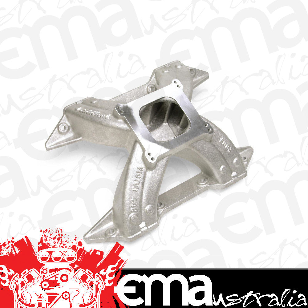 Edelbrock 2954 Victor Chrysler 440 Intake Manifold