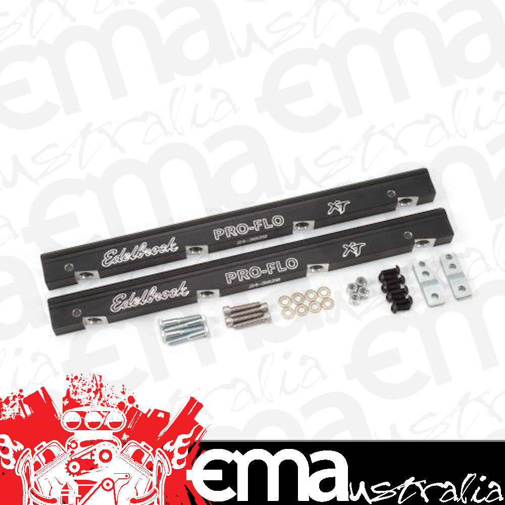 Edelbrock ED3629 Edelbrock Proflow Xt Fuel Rail GM LS1 Suits 7139 ED3629