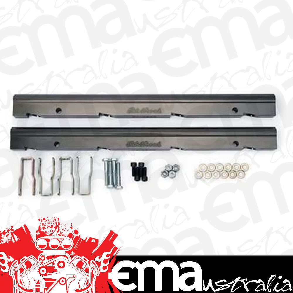 Edelbrock ED3638 Chev/Holden LS1 Fuel Rail Kit