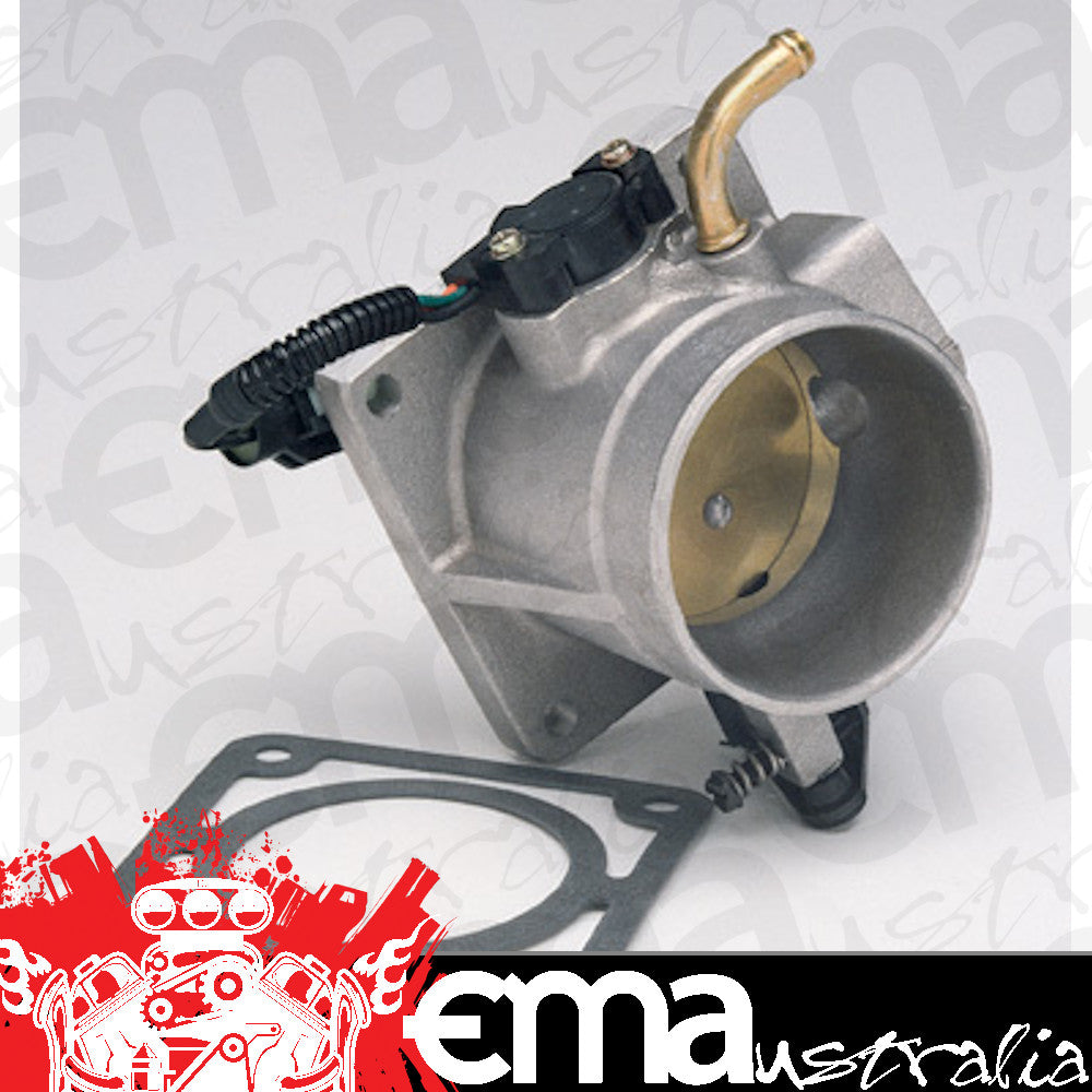 Edelbrock ED3825 Throttle Bodyford 1986-93 5.0L Mustang - 70Mm
