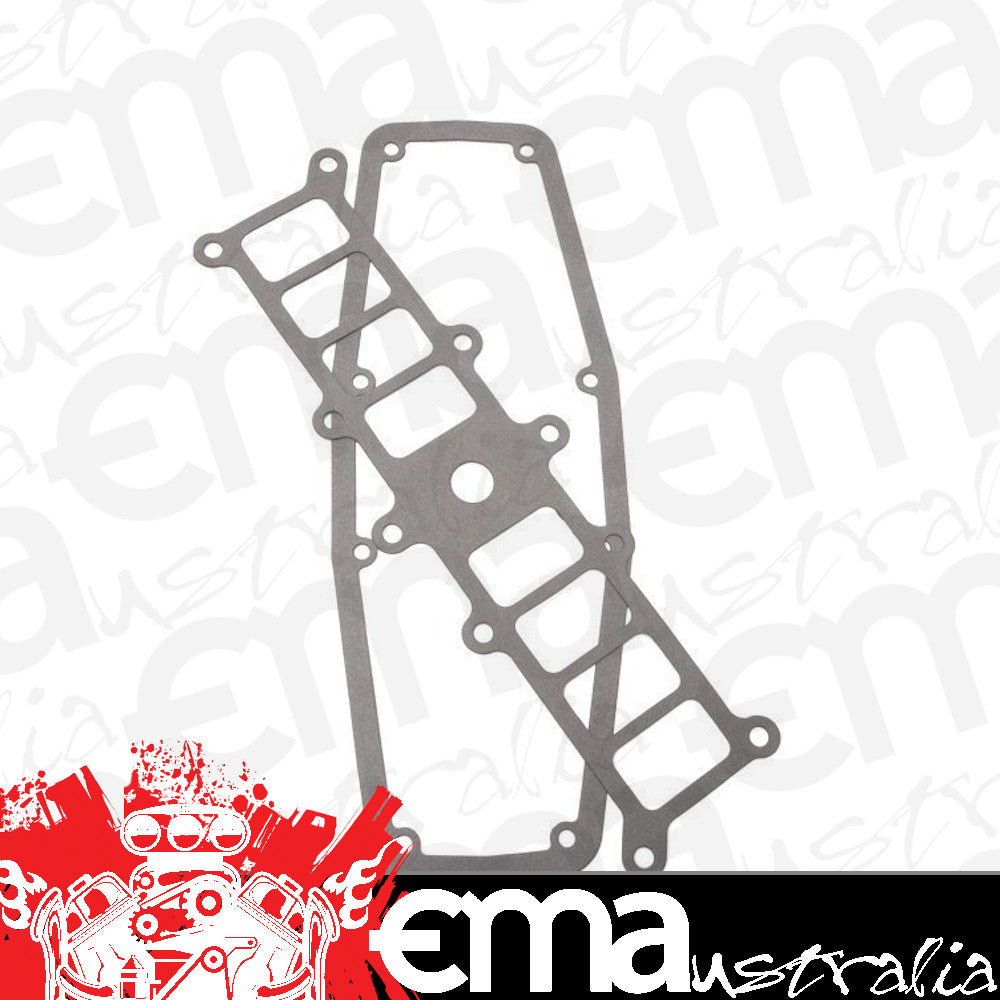 Edelbrock 3832 Intake Manifold replacement base and plenum cover gaskets