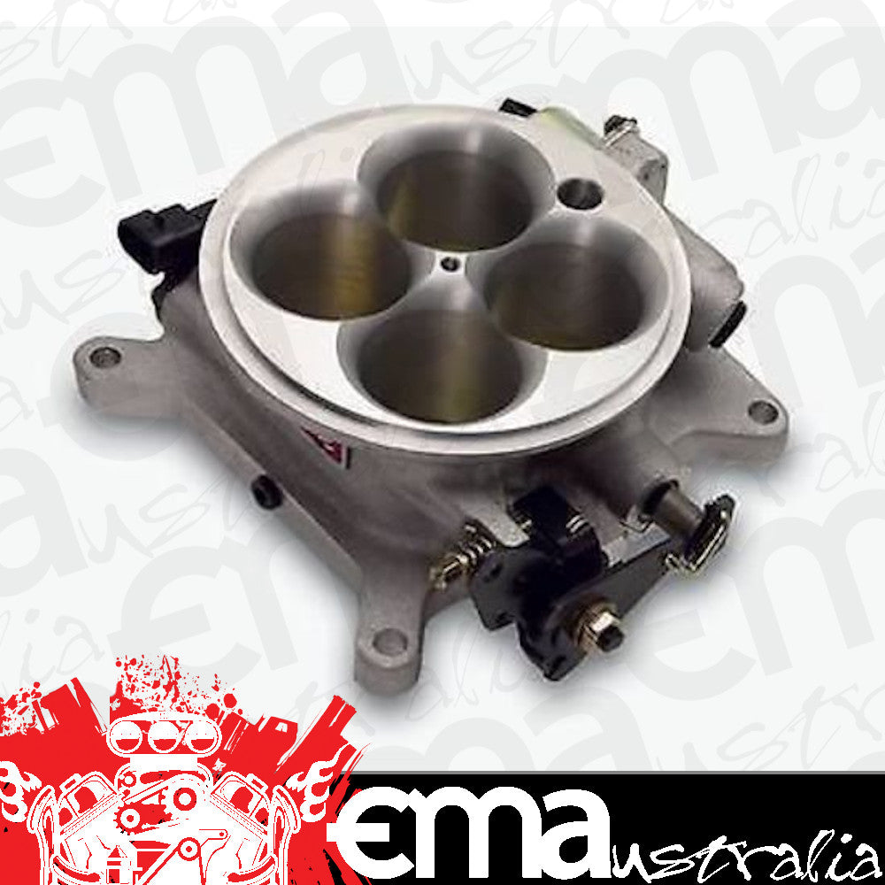 Edelbrock ED3888 Edelbrock 2000CFM Throttle Body Dominator Flange ED3888