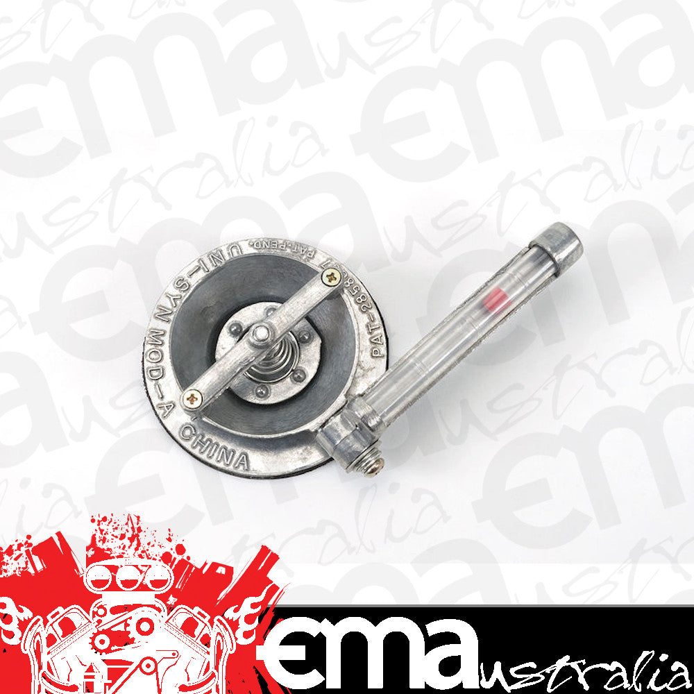 Edelbrock 4025 Uni-Syn "A" Carburetor Balancing Instrument for 1 and 2-bbl with Round Top