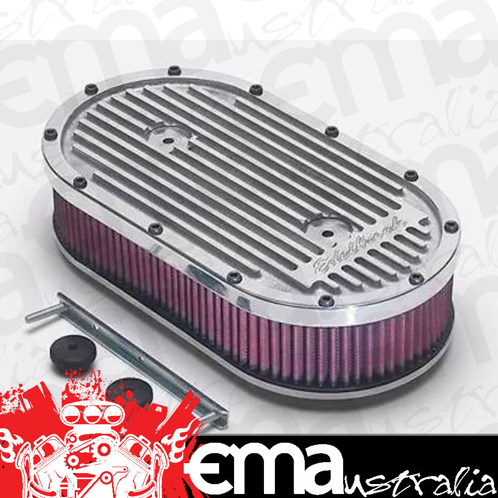 Edelbrock ED4236 13.5" X 7" Elite Series Air Cleaner Edelbrock 4236