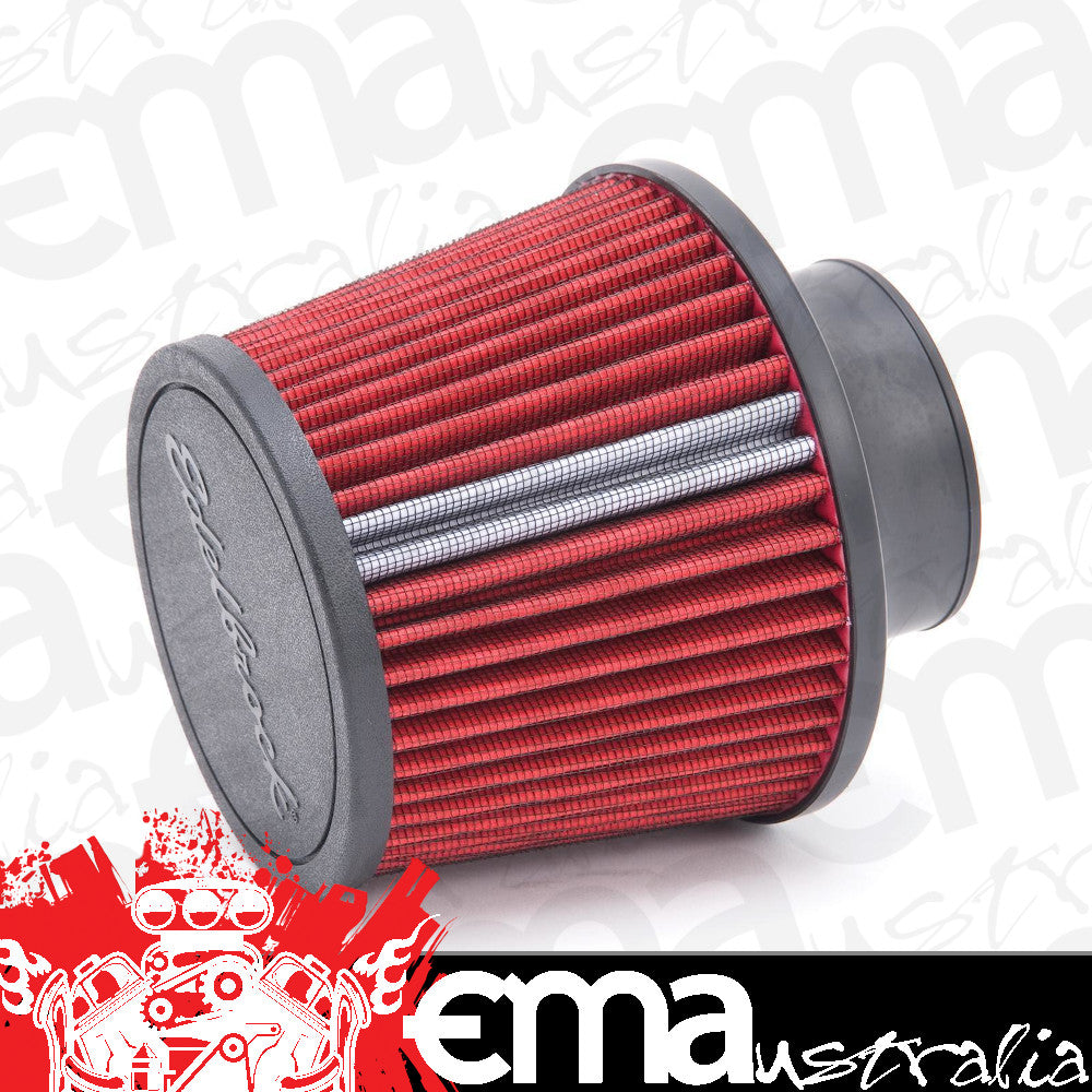 Edelbrock ED43651 Pro-Flo Universal Conical 6.5" Long Air Filter Element