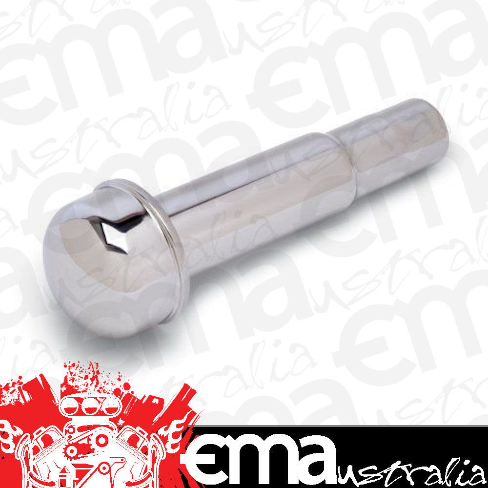 Edelbrock 4803 Acc Chrome GM Style Oil Fill Tube